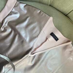 Shan Dusty Rose Tunic / Short Dress